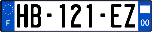 HB-121-EZ