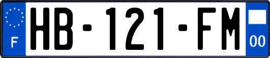 HB-121-FM