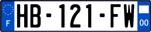 HB-121-FW