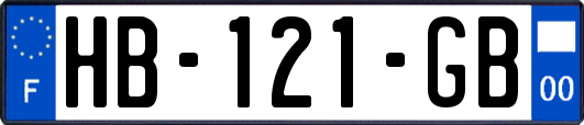 HB-121-GB