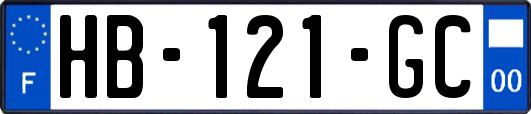 HB-121-GC