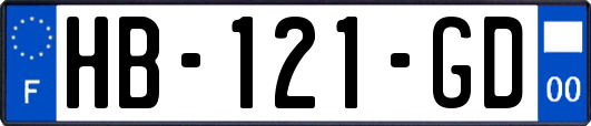 HB-121-GD