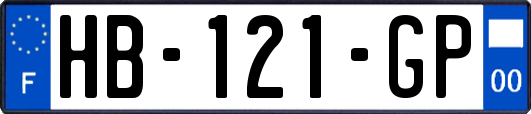 HB-121-GP