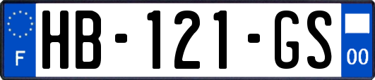 HB-121-GS