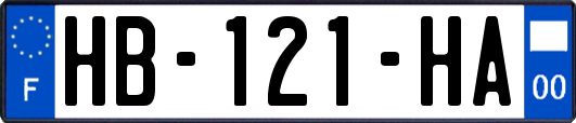HB-121-HA