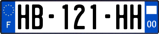 HB-121-HH