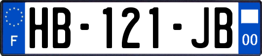 HB-121-JB