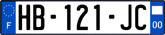 HB-121-JC