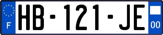 HB-121-JE