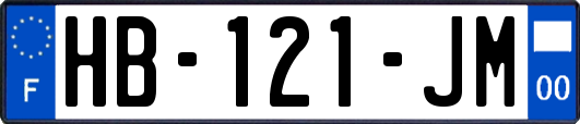 HB-121-JM