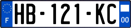 HB-121-KC