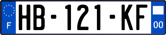 HB-121-KF