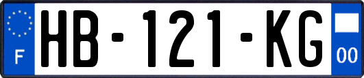 HB-121-KG