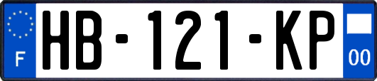 HB-121-KP