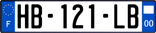 HB-121-LB