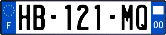 HB-121-MQ