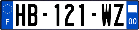 HB-121-WZ