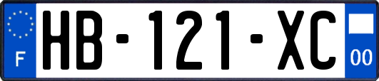 HB-121-XC