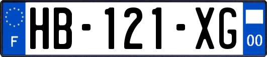 HB-121-XG