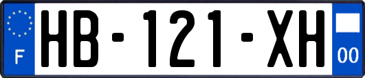 HB-121-XH