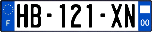 HB-121-XN