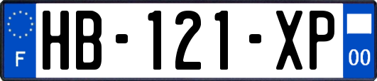 HB-121-XP
