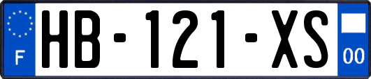 HB-121-XS