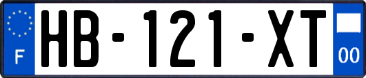 HB-121-XT