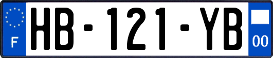 HB-121-YB