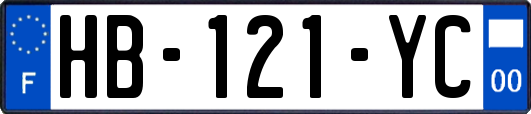 HB-121-YC