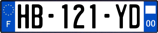 HB-121-YD