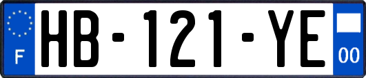 HB-121-YE