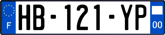 HB-121-YP