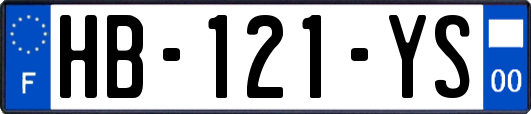 HB-121-YS