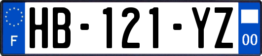 HB-121-YZ