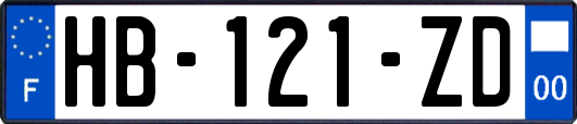 HB-121-ZD