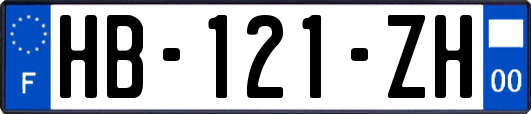 HB-121-ZH