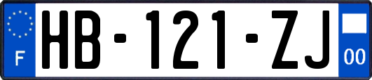 HB-121-ZJ