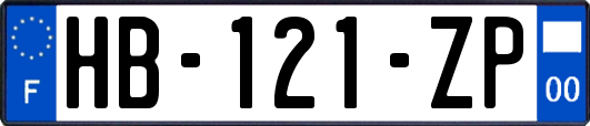 HB-121-ZP