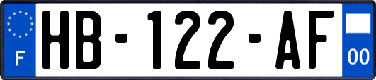 HB-122-AF