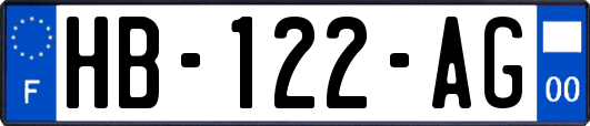 HB-122-AG