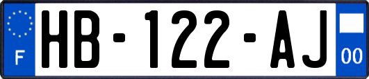 HB-122-AJ