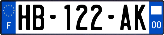 HB-122-AK