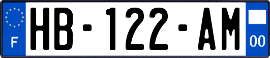 HB-122-AM