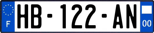 HB-122-AN
