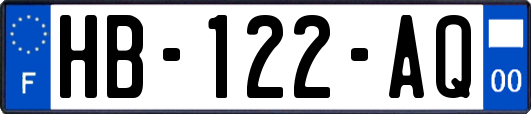 HB-122-AQ