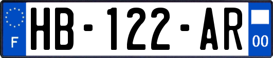 HB-122-AR