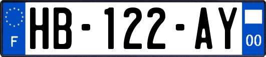 HB-122-AY