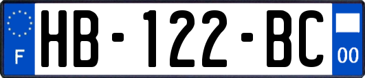 HB-122-BC