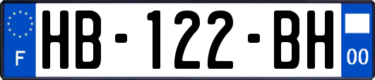 HB-122-BH